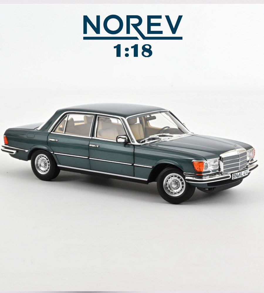 Norev Mercedes-Benz 450 SEL 6.9 1979 Petrol 1/18