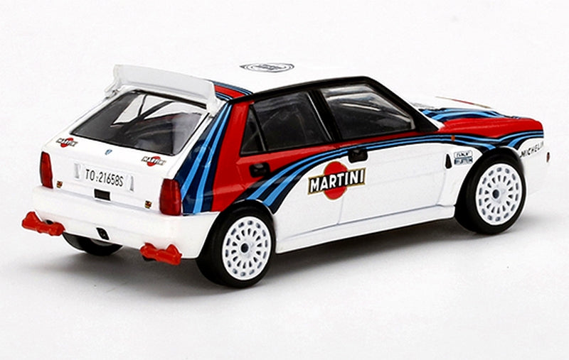 Lancia Delta HF Integrale Evoluzione Martini Racing