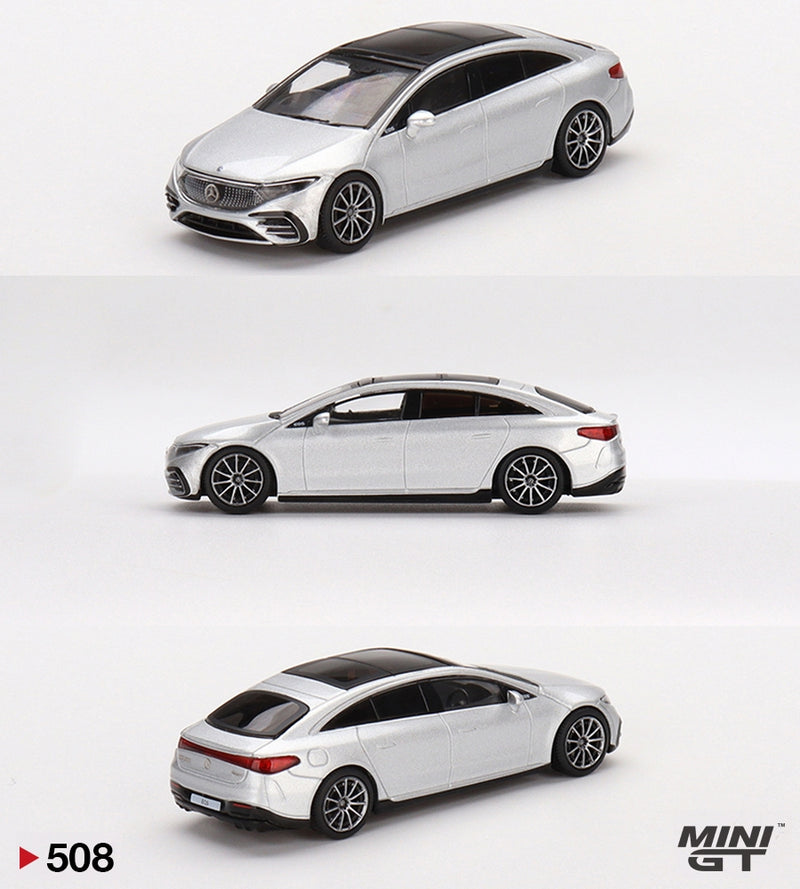 Mercedes EQS 580 4MATIC