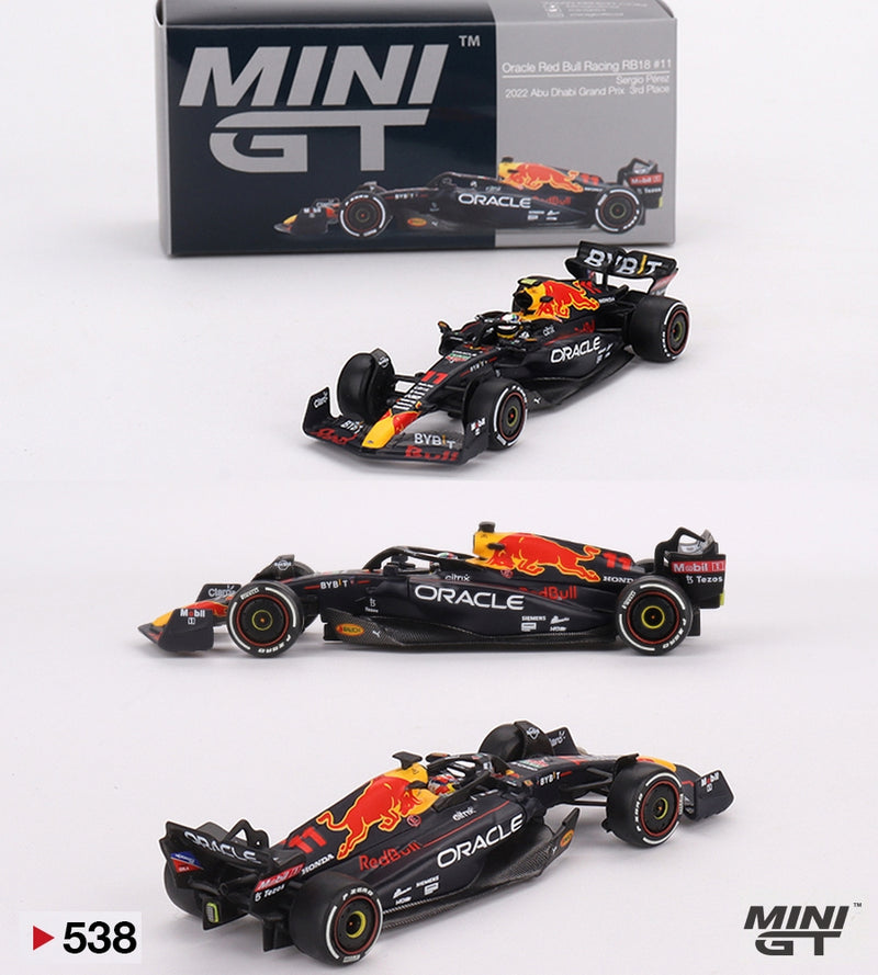 Red Bull Racing RB18