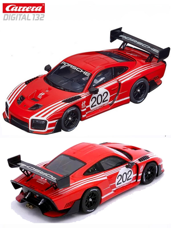 Carrera digital Porsche 935 GT2 "No.202"