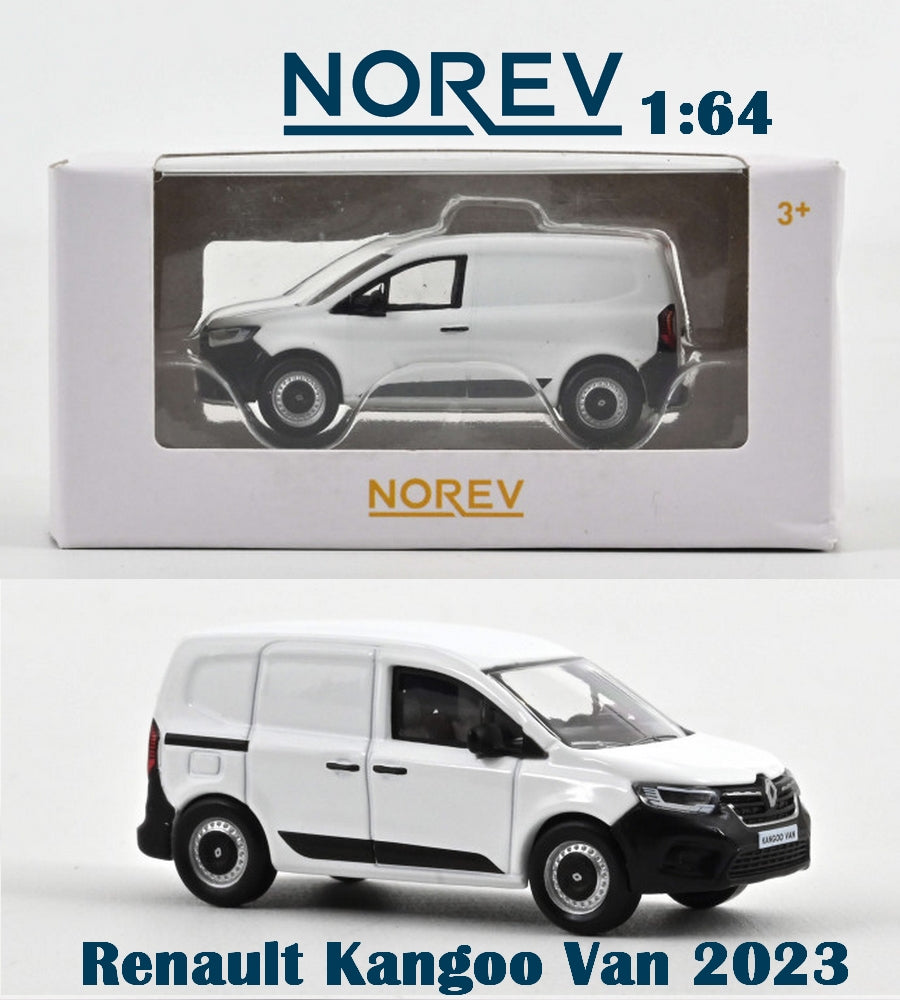 Norev Renault Kangoo Van 2023