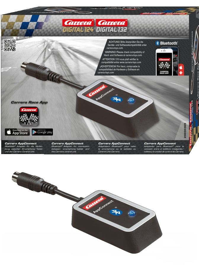 Carrera AppConnect