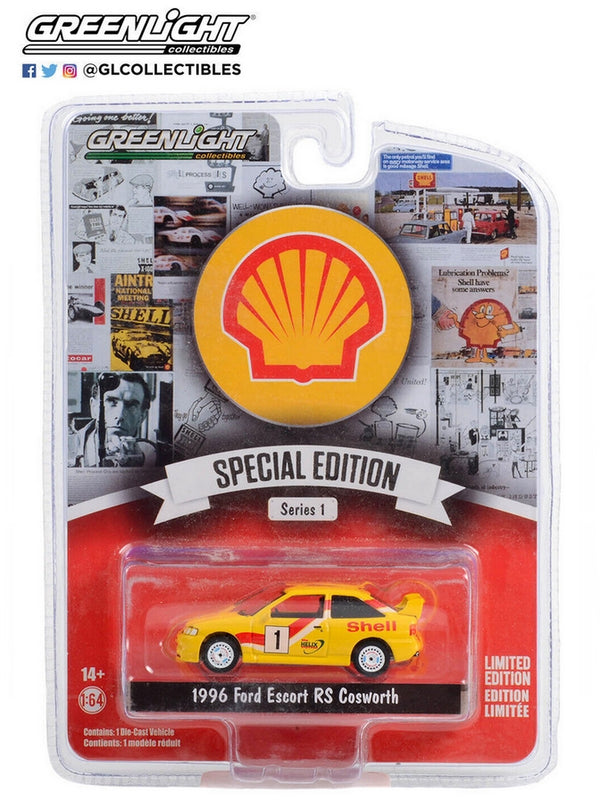 Greenlight Ford Escort RS Cosworth #1 Shell Helix