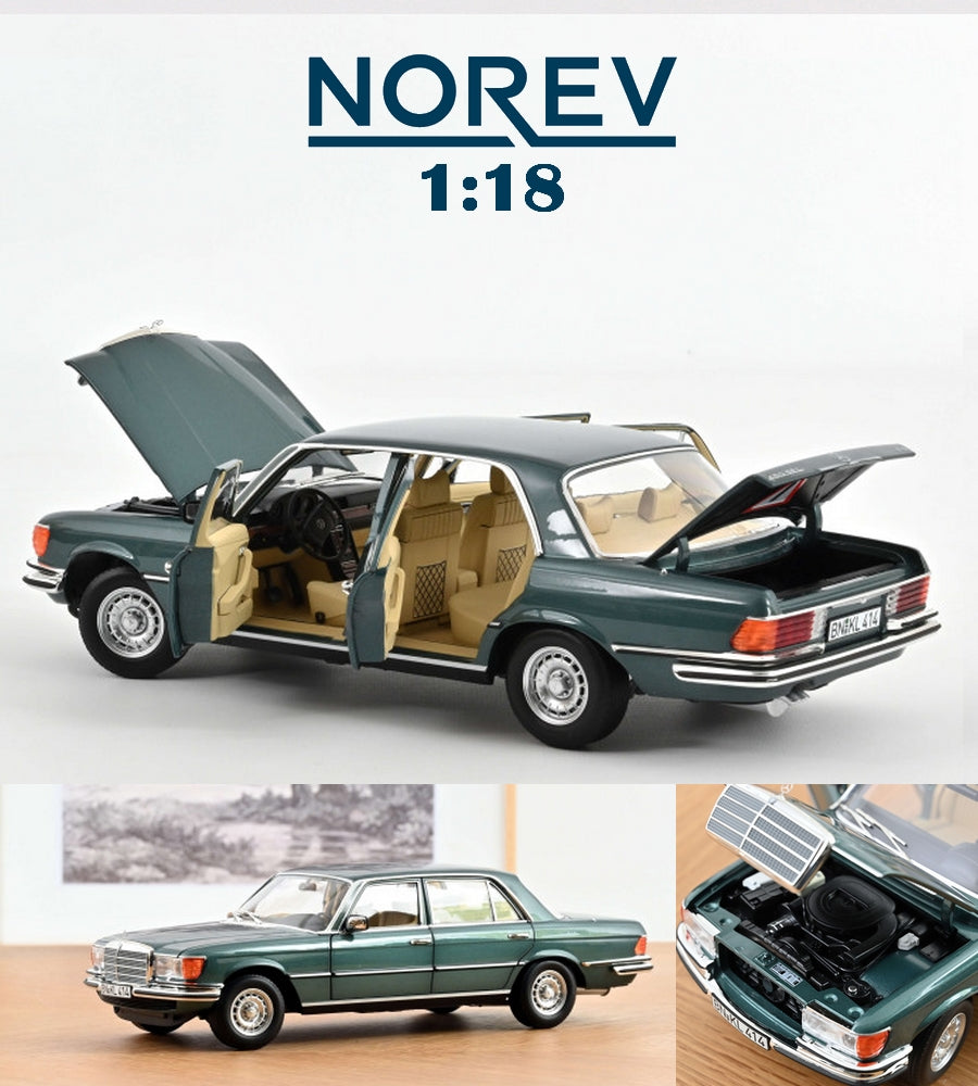 Norev Mercedes-Benz 450 SEL 6.9 1979 Petrol 1/18