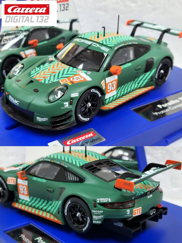 Porsche 911 RSR "Proton Competition, No.93