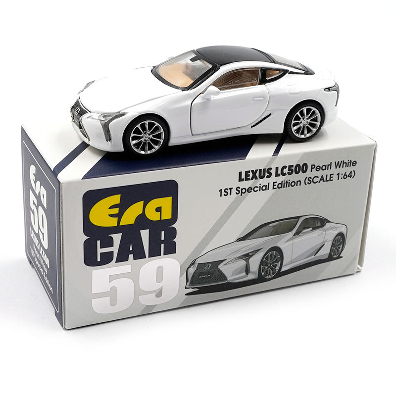 Lexus LC500 1st Special Edition