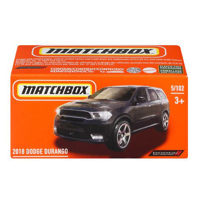 MATCHBOX 2022 WAVE 1 POWER GRABS