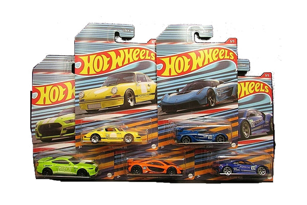 Hot Wheels RACING CIRCUIT 5 new 2022