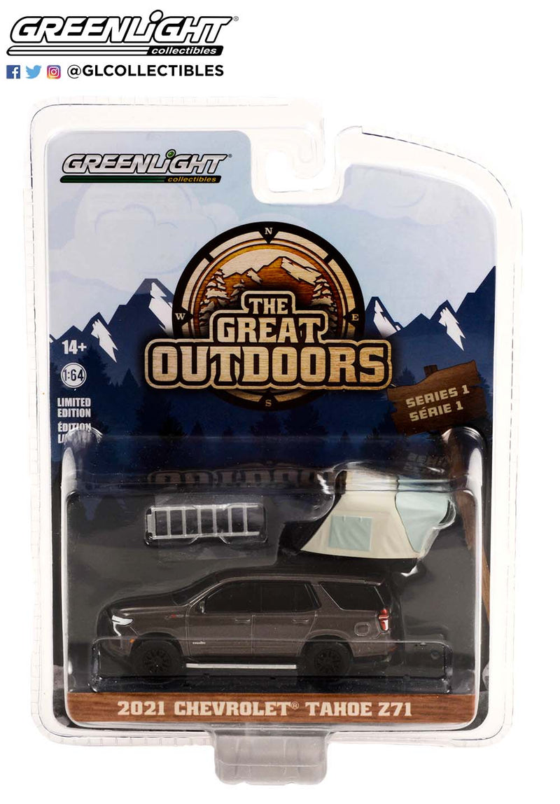 Greenlight The Great Outdoors Series 1
