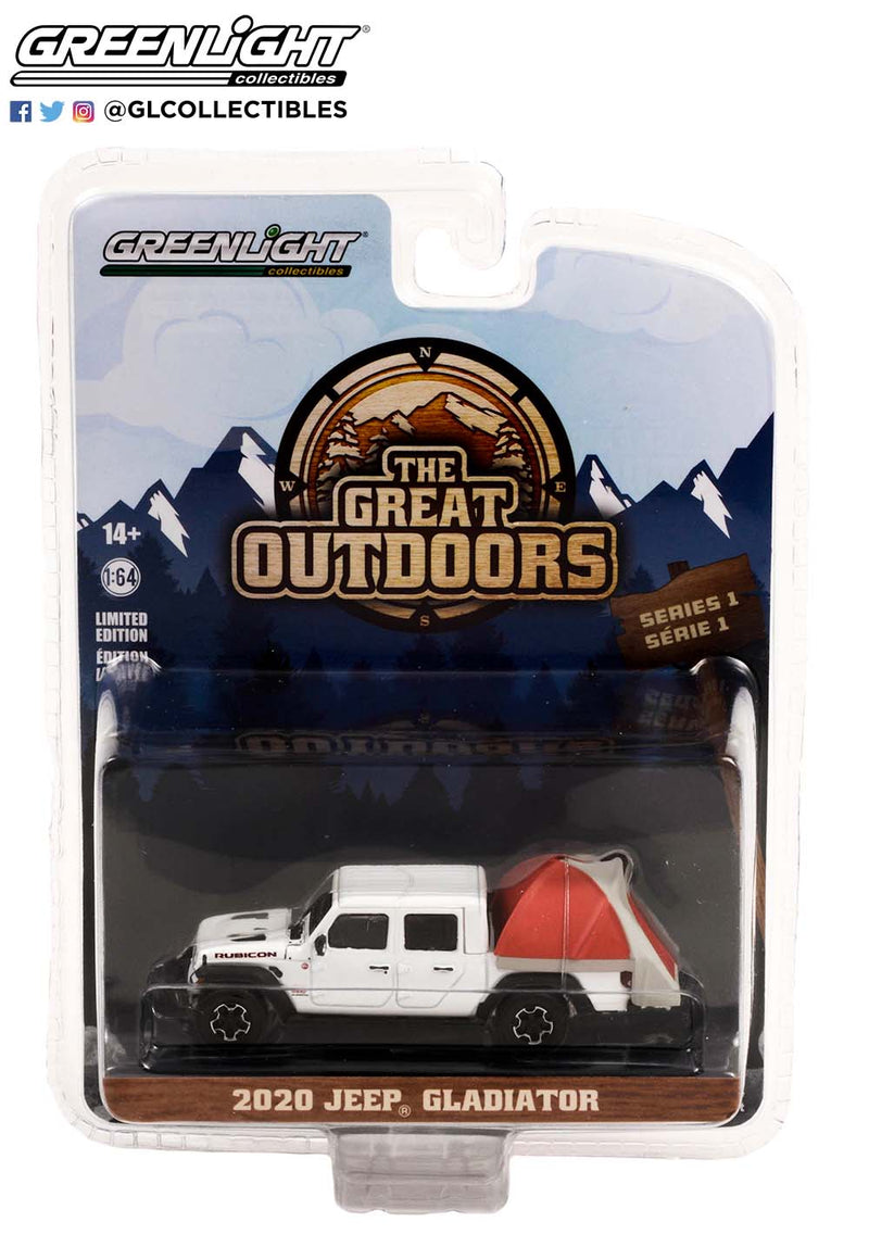 Greenlight The Great Outdoors Series 1