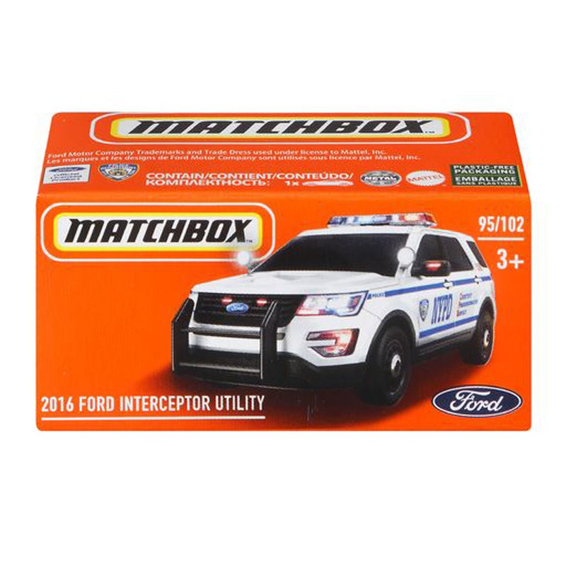 MATCHBOX 2022 WAVE 1 POWER GRABS