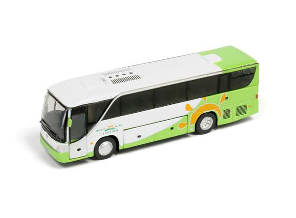Tiny City Hong Kong HK #92 Sun Bus Coach Scale 1/110