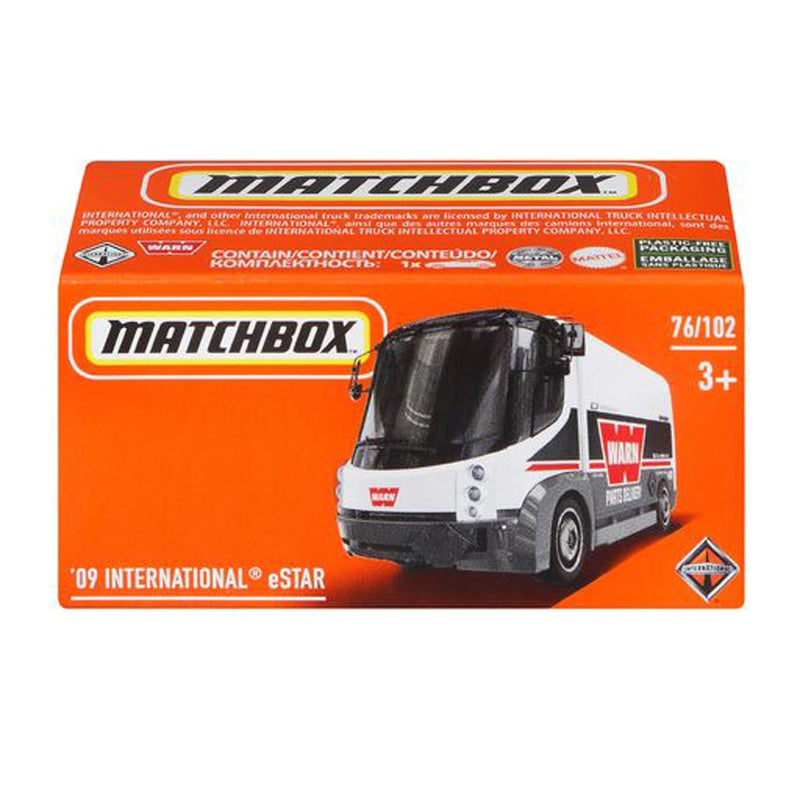 MATCHBOX 2022 WAVE 1 POWER GRABS