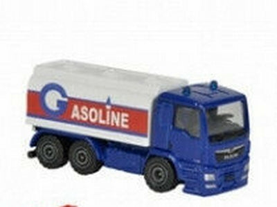MAJORETTE City set 6 Vehiculos escala 1:64
