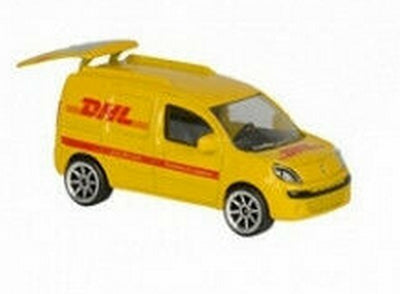 MAJORETTE City set 6 Vehiculos escala 1:64