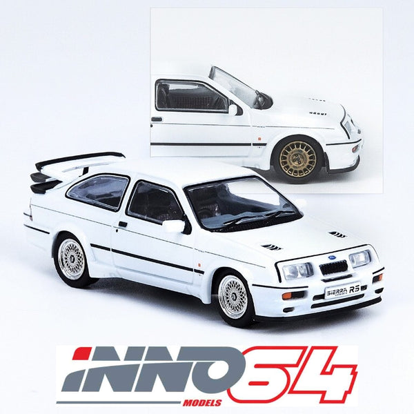 INNO64 1/64 1986 FORD SIERRA RS500 COSWORTH