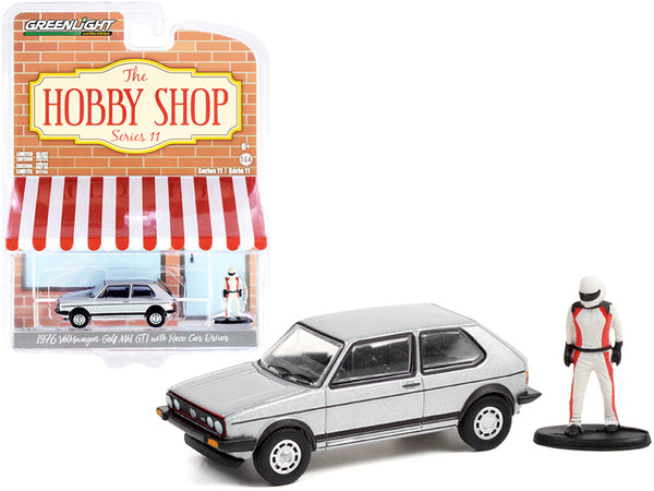 Volkswagen Golf MkI GTI + Figura The Hobby Shop series 11