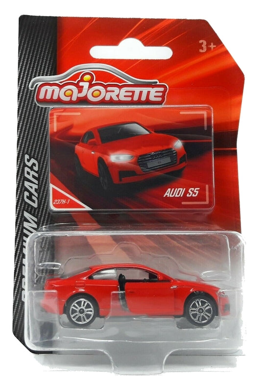 Audi S5 Majorette Premium Cars 1:64