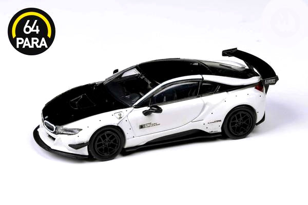 PAra64 BMW i8 Liberty Walk