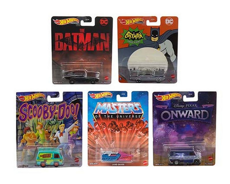 HOT WHEELS RETRO ENTERTAINMENT 2022 G