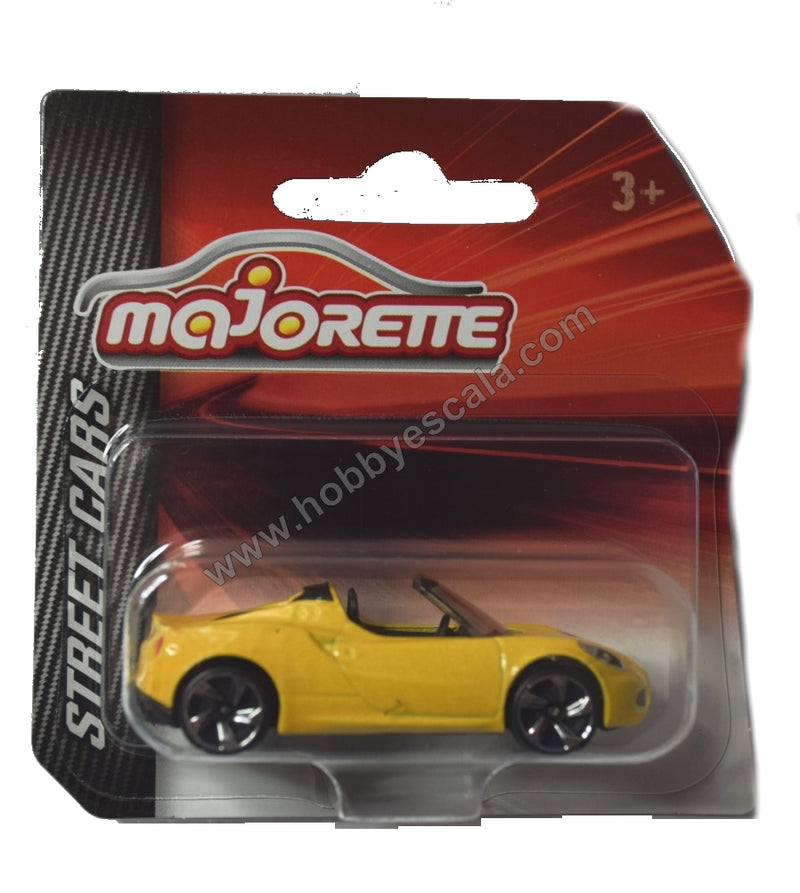Majorette Street Cars 1:64 modelo a elegir