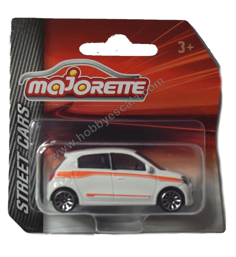 Majorette Street Cars 1:64 modelo a elegir