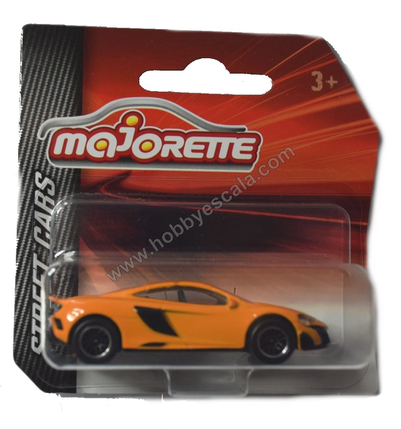 Majorette Street Cars 1:64 modelo a elegir