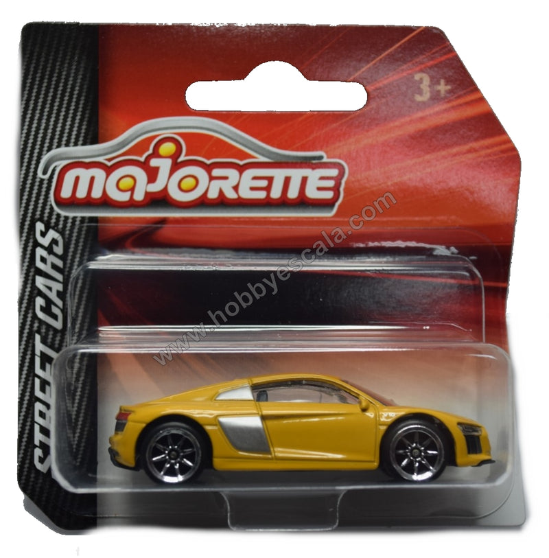Majorette Street Cars 1:64 modelo a elegir