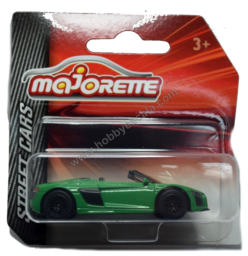 Majorette Street Cars 1:64 modelo a elegir