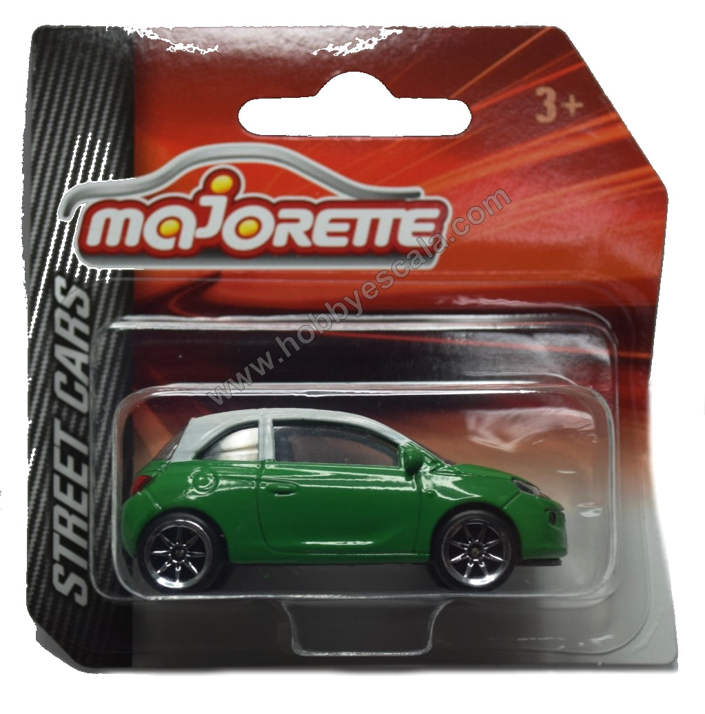 Majorette Street Cars 1:64 modelo a elegir