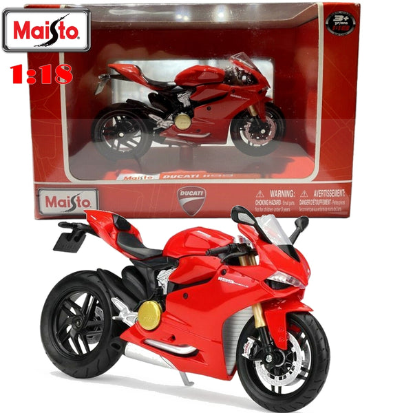 DUCATI 1199 Panigale 1:18 Maisto