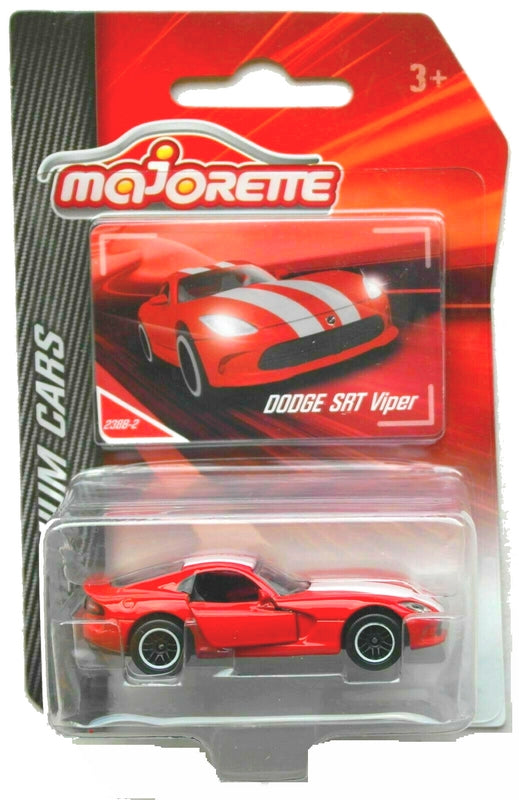 Dodge Viper SRT Majorette Premium Cars 1:64