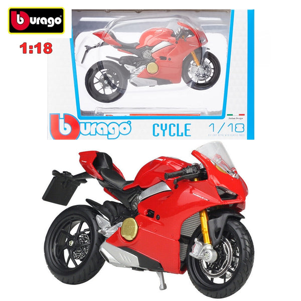 Ducati Panigale V4 1:18 Burago