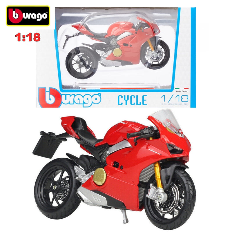 Ducati Panigale V4 1:18 Burago