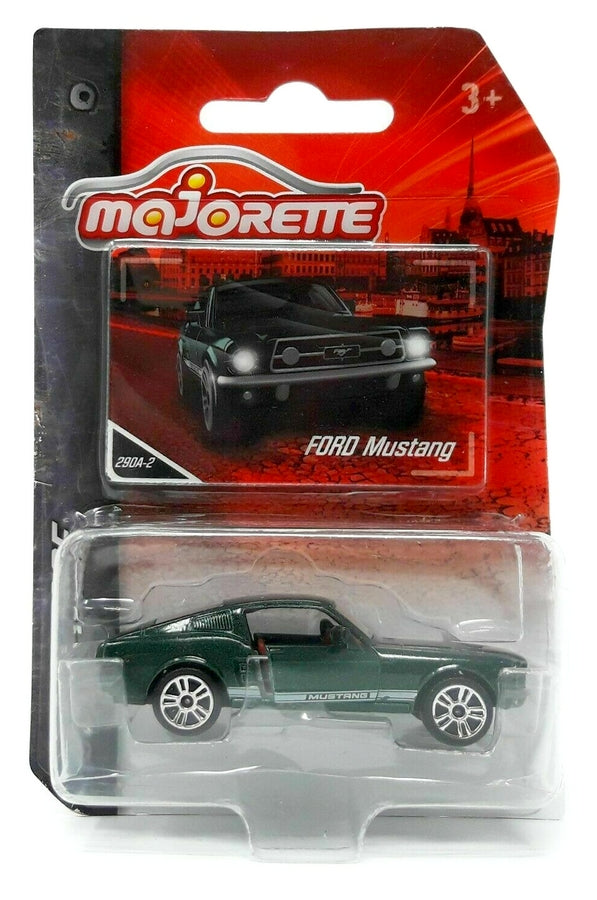 Majorette Vintage FORD MUSTANG