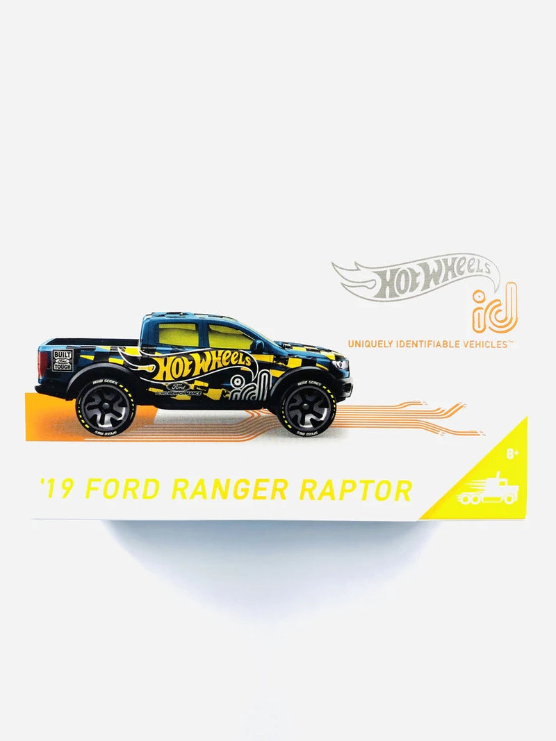 FORD RANGER RAPTOR SPEED RIGS HOT WHEELS ID 2022 CASE A