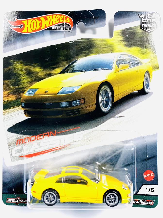 Hot Wheels Nissan 300Zx Twin Turbo 2021 Car Culture Modern Classic