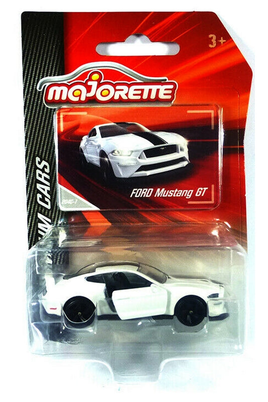 Ford Mustang GT Majorette Premium Cars 1:64