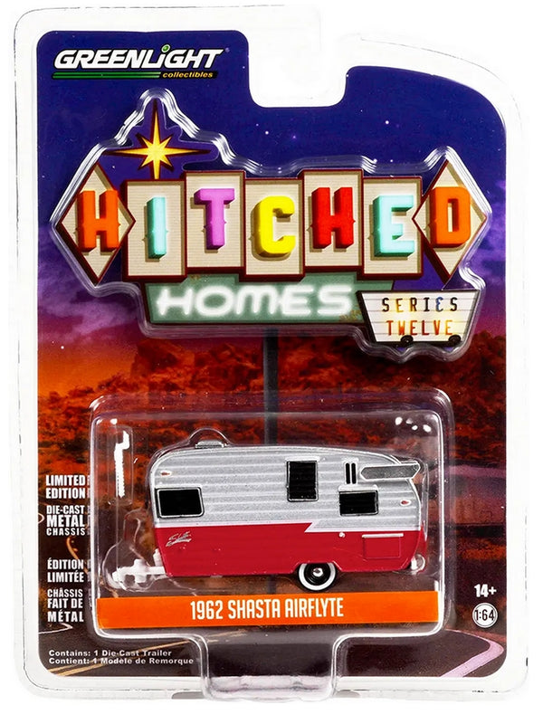 Greenlight  Shasta Airflyte 1962