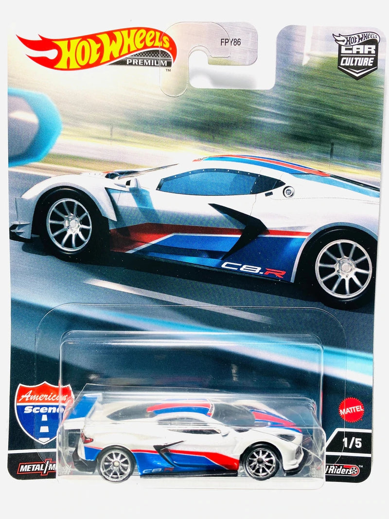 Hot Wheels 2022 CAR CULTURE AMERICAN SCENE SET Mix 1