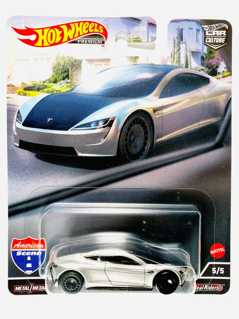 Hot Wheels 2022 CAR CULTURE AMERICAN SCENE SET Mix 1
