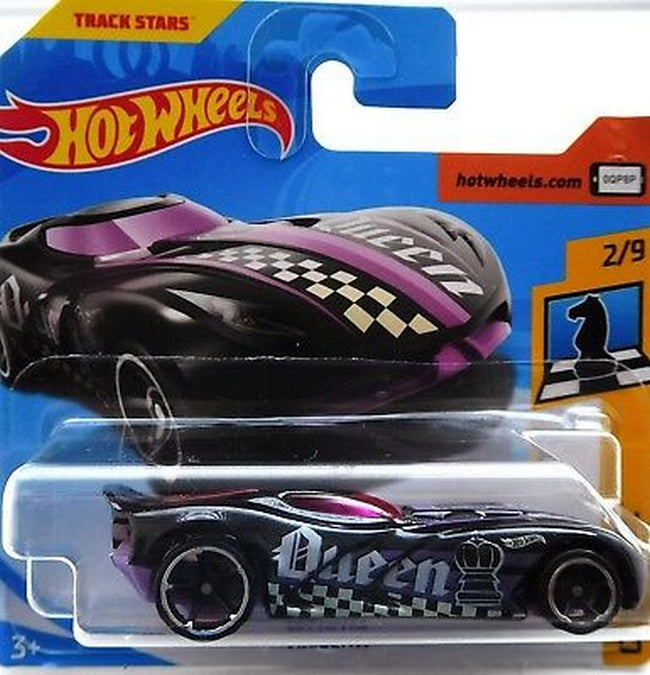 Hot Wheels 'Checkmate 2018'- 138/365 " Velocita" (FJX56-D5C6)