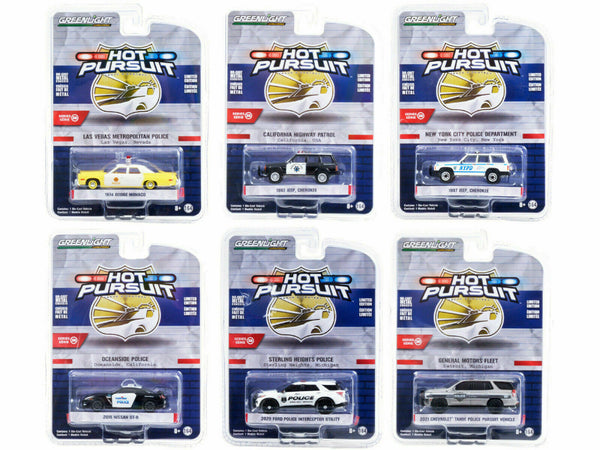 Greenlight Hot Pursuit Series 38