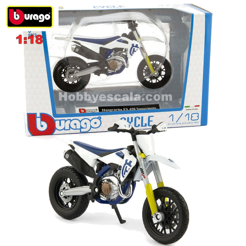 Husqvarna FS 450 2020 1:18 Burago