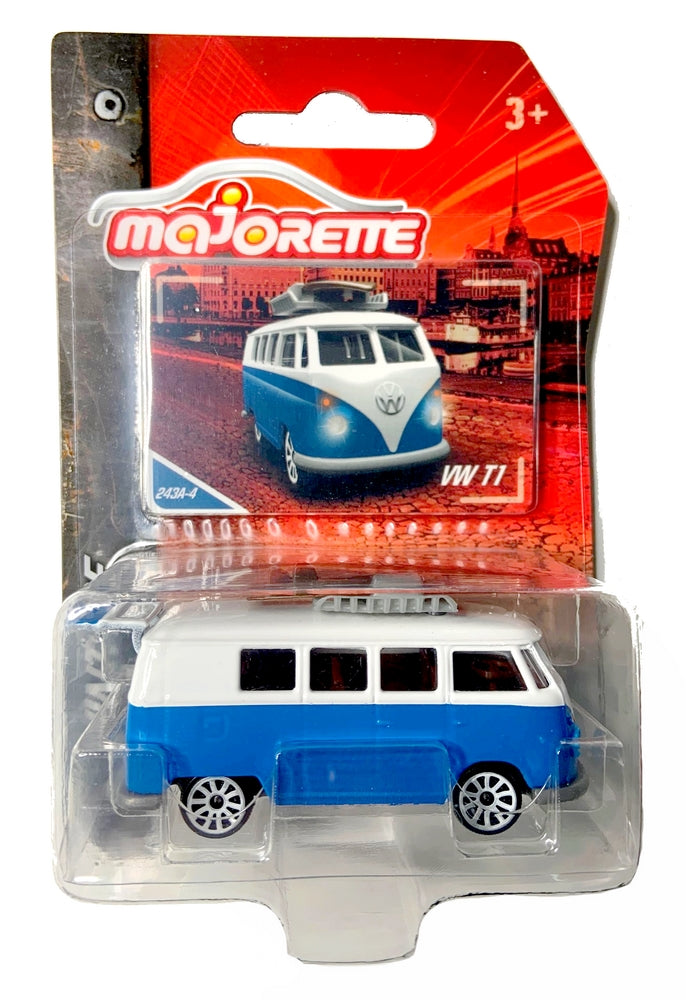 Majorette Vintage Volkswagen Combi VW T1