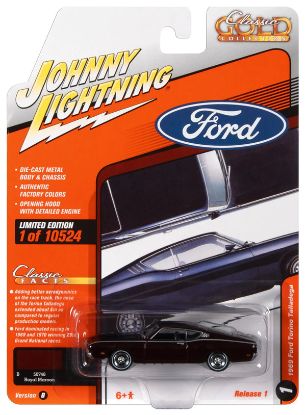 1969 Ford Torino Talledega
