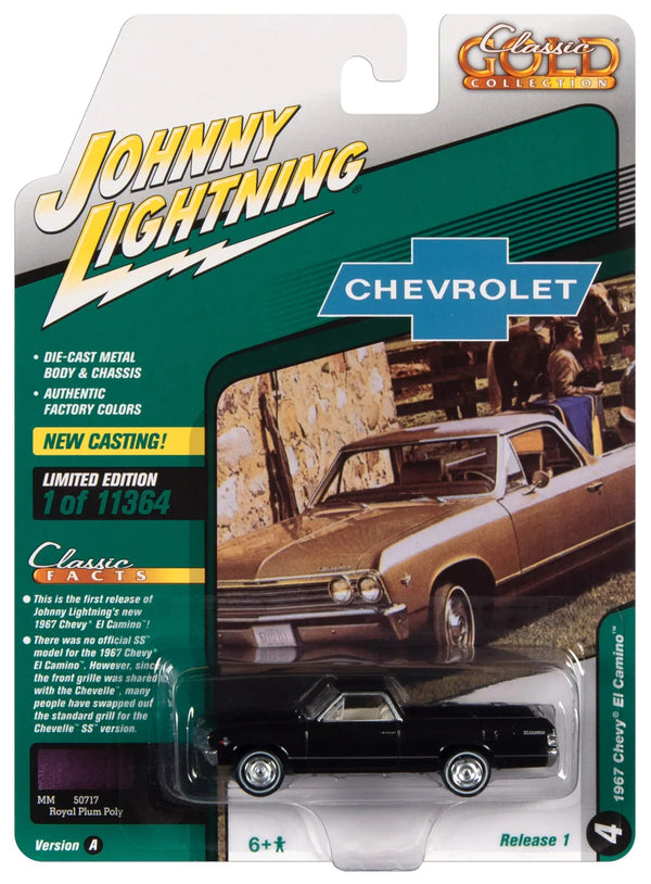 1967 Chevrolet El Camino