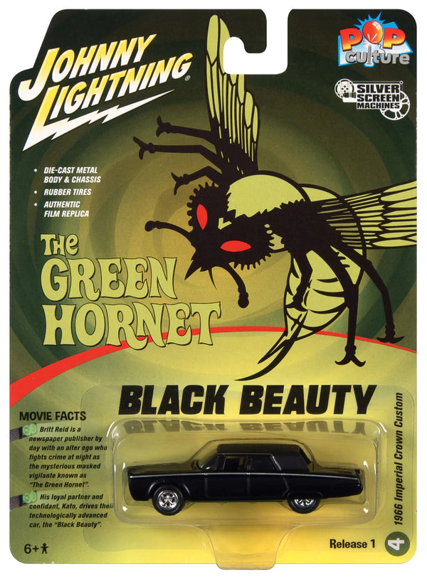 Johnny Lightning Green Hornet 1966