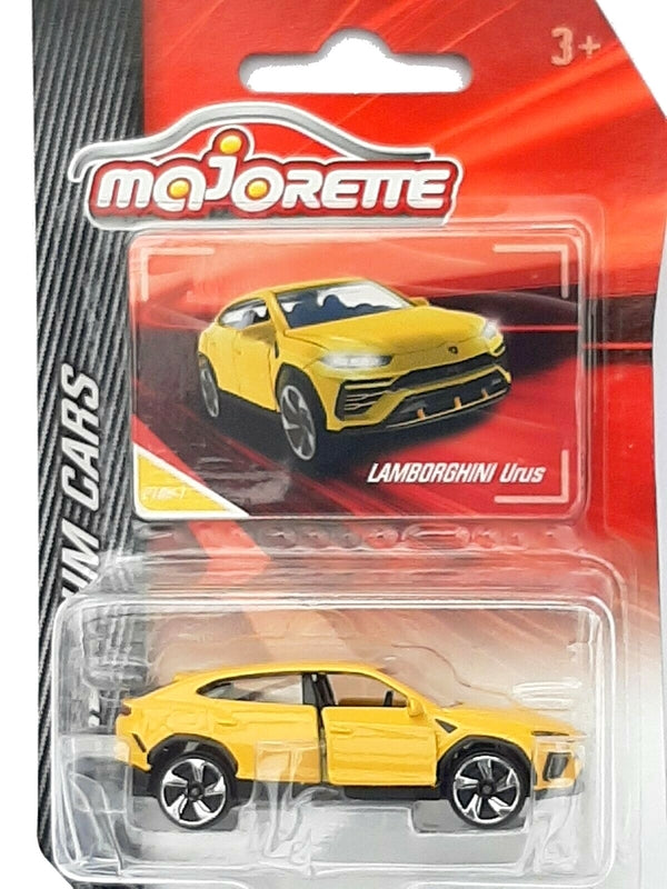 Lamborghini Urus Majorette Premium Cars 1:64